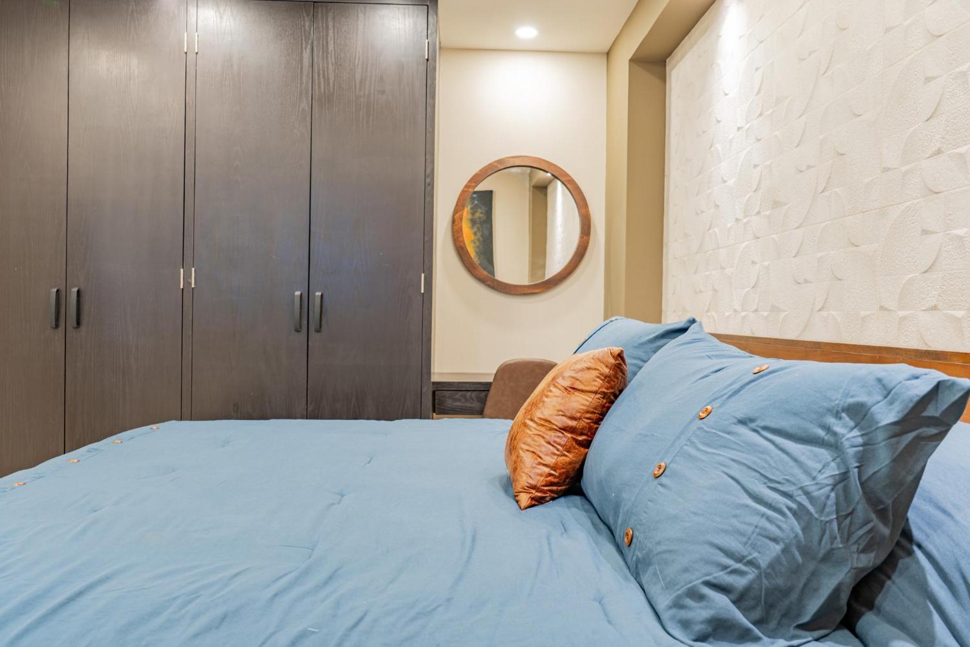 Asra Aparthotel เม็กซิโกซิตี้ ภายนอก รูปภาพ